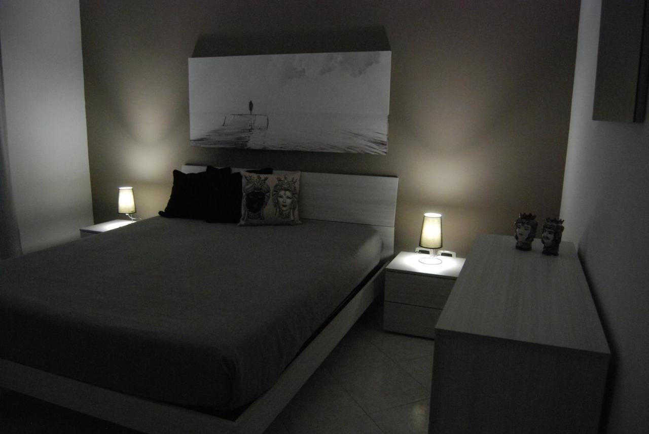 Focu E Mari Villa Mascali Ngoại thất bức ảnh