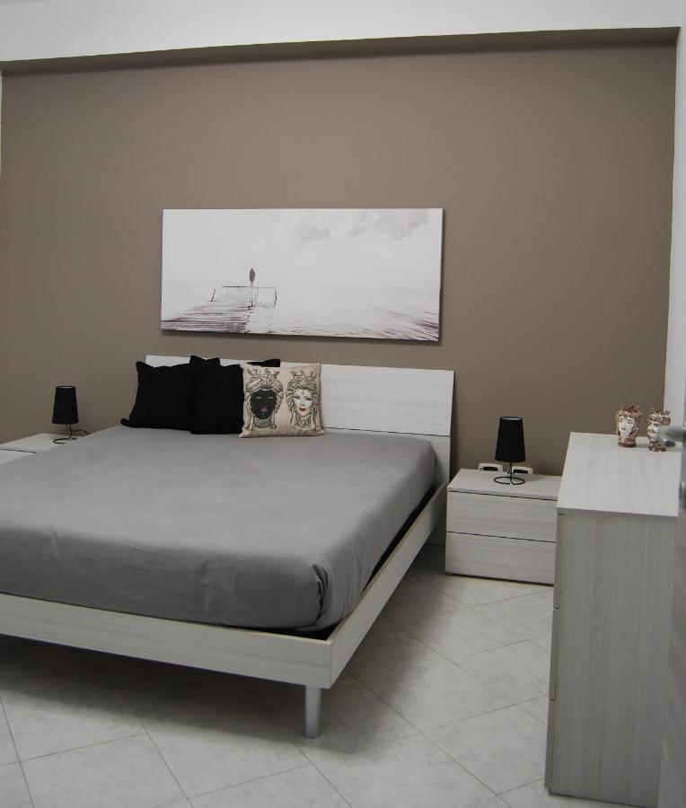 Focu E Mari Villa Mascali Ngoại thất bức ảnh