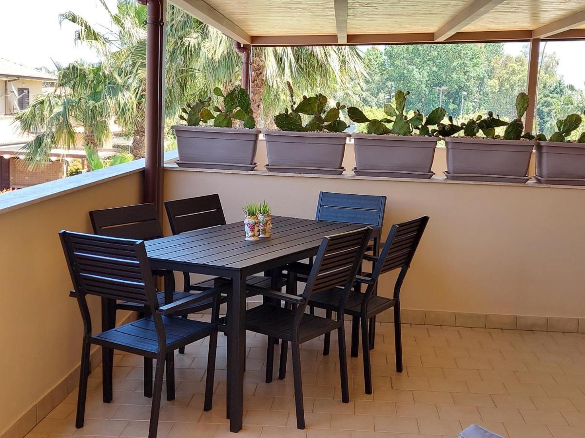 Focu E Mari Villa Mascali Ngoại thất bức ảnh
