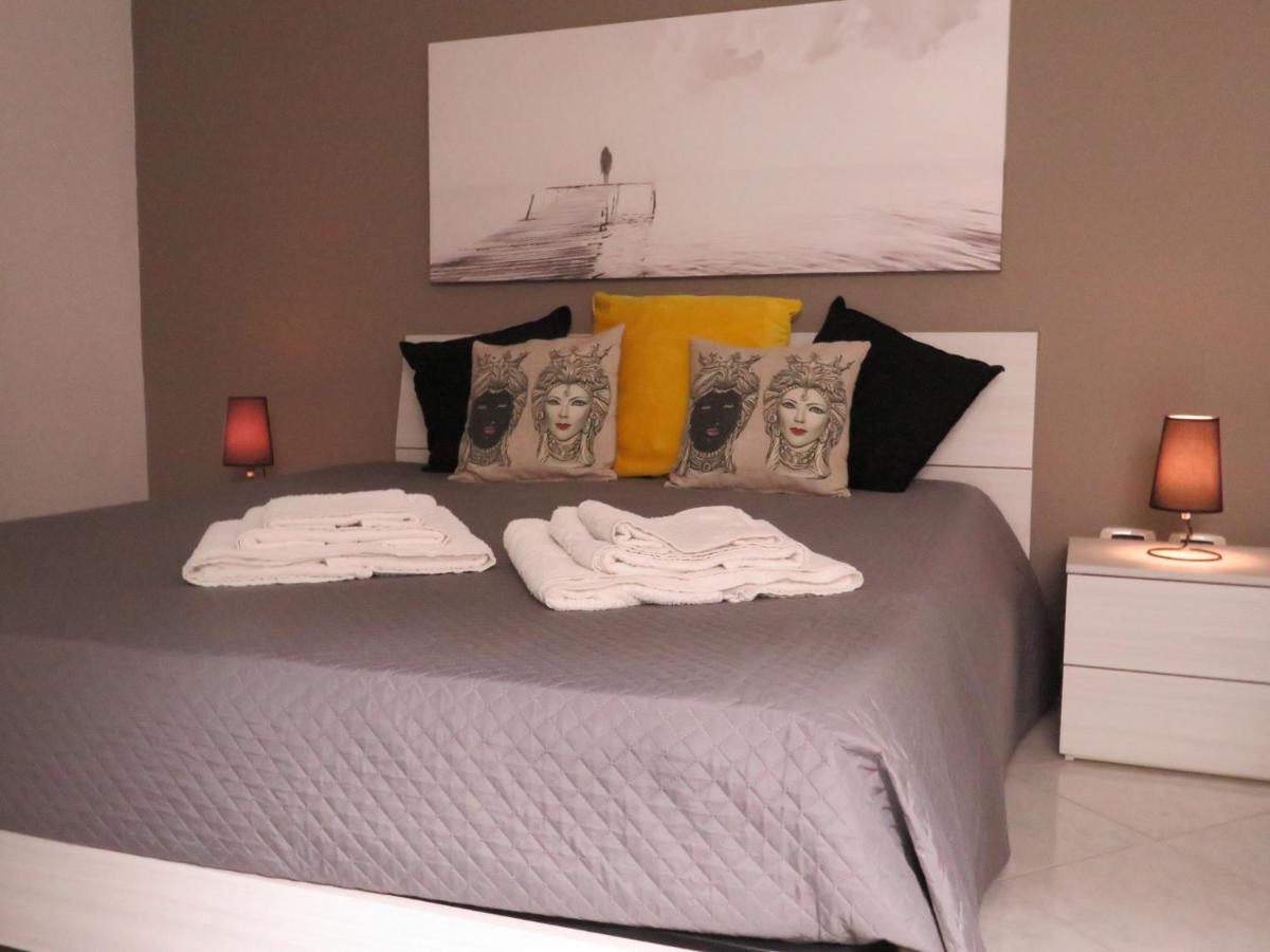Focu E Mari Villa Mascali Ngoại thất bức ảnh