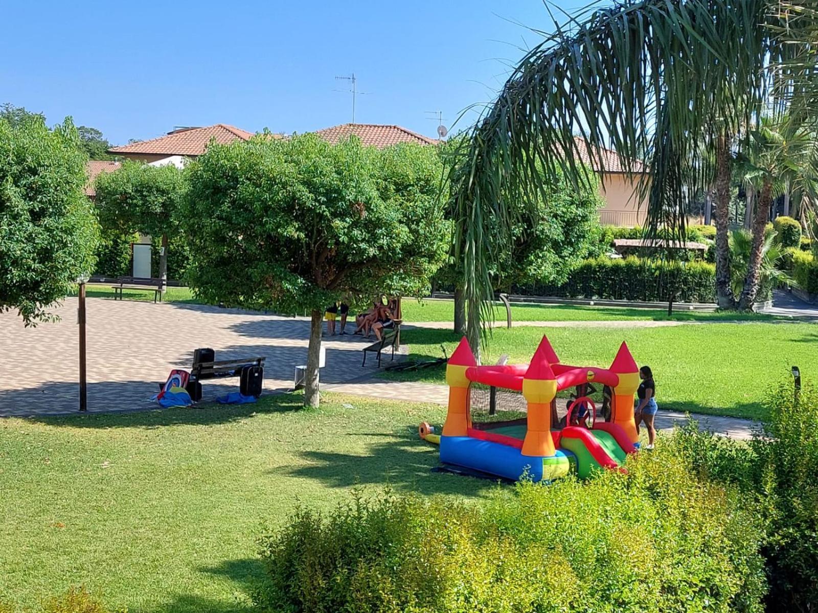 Focu E Mari Villa Mascali Ngoại thất bức ảnh